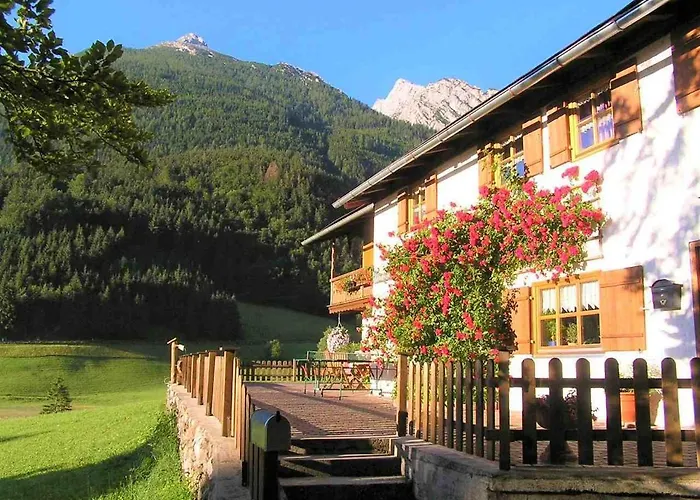 Haus Margaretenhoehe * Ramsau bei Berchtesgaden