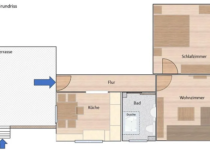 Haus Margaretenhoehe *