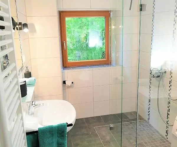 Haus Margaretenhoehe Lägenhet *