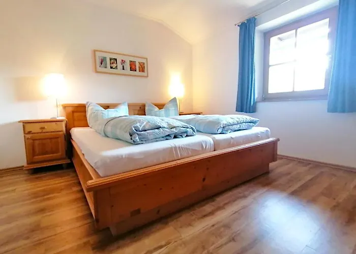 Haus Margaretenhoehe Lägenhet
