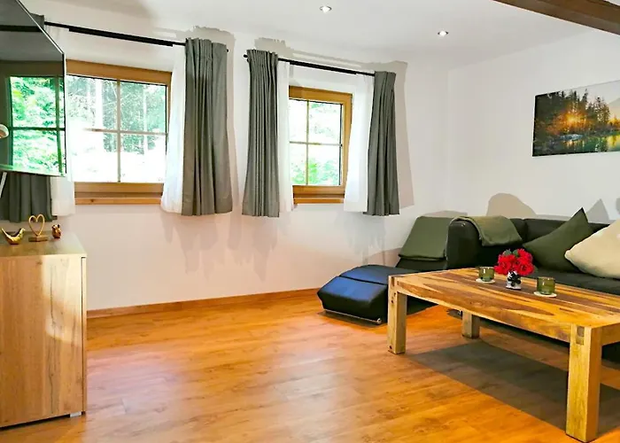 Haus Margaretenhoehe Lägenhet Ramsau bei Berchtesgaden