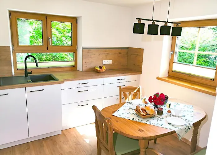 Haus Margaretenhoehe Lägenhet