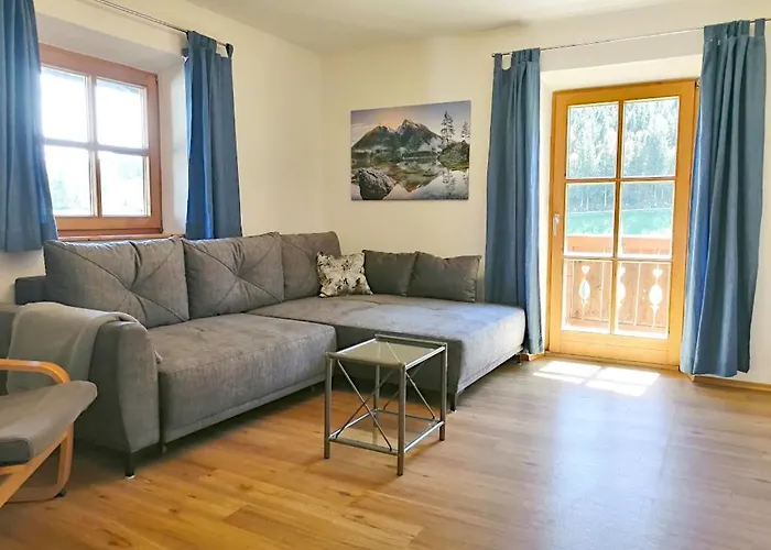Haus Margaretenhoehe Lägenhet Ramsau bei Berchtesgaden