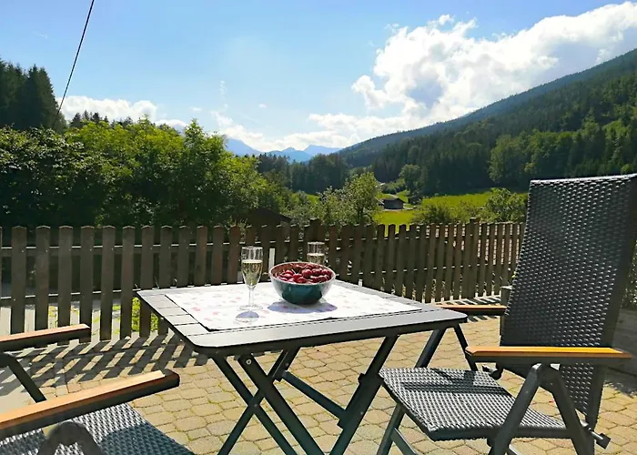 Haus Margaretenhoehe Lägenhet Ramsau bei Berchtesgaden