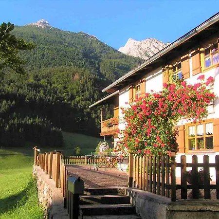 Haus Margaretenhoehe * Ramsau bei Berchtesgaden
