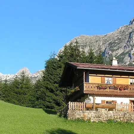 Haus Margaretenhoehe Ramsau bei Berchtesgaden