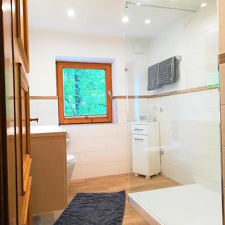 Apartamento Haus Margaretenhoehe *