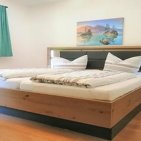 Apartamento Haus Margaretenhoehe