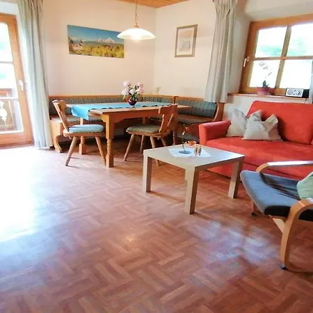 Haus Margaretenhoehe Apartment
