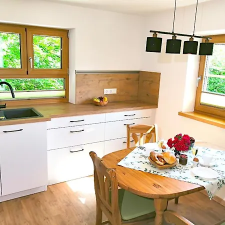 Haus Margaretenhoehe Apartment