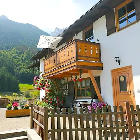 Apartment Haus Margaretenhoehe Ramsau bei Berchtesgaden