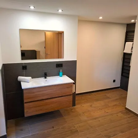 Apartamento Haus Margaretenhoehe