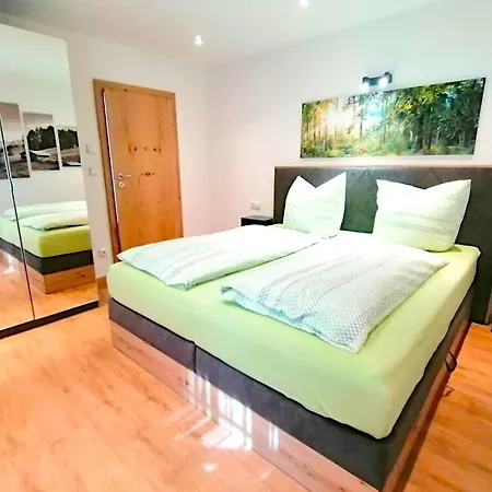 Haus Margaretenhoehe Apartamento