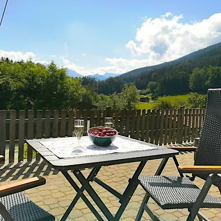 Apartamento Haus Margaretenhoehe